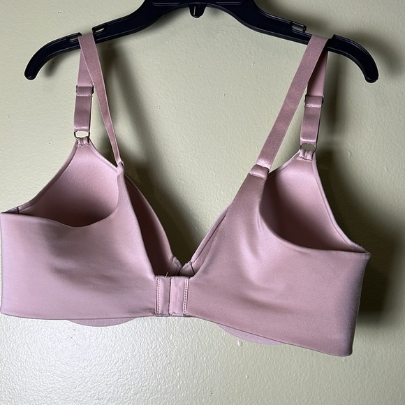 Vanity Fair cream / beige T-Shirt Bra Full Coverage Intimates - Picture 3 of 4